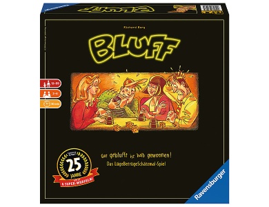 Bluff Jubiläums-Ausgabe