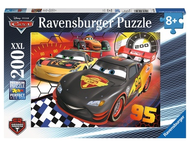 Auf der Rennstrecke 200XXL