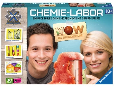 Chemie-Labor