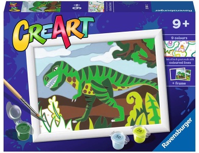 Dinosaurier T-Rex