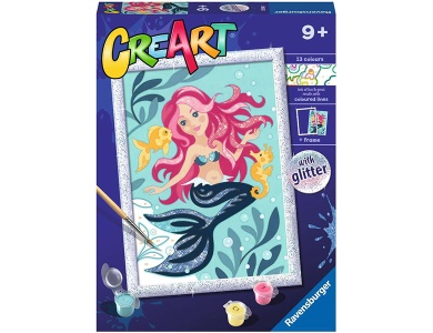 Enchanting Mermaid
