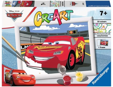 Lightning McQueen