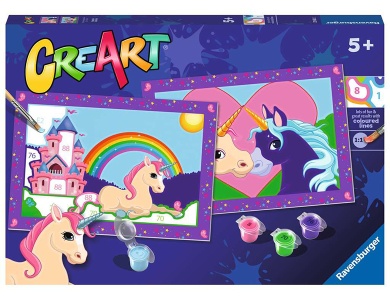 Magical Unicorns