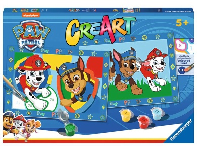 Paw Patrol