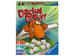 Dackel drauf