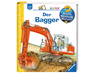 Ravensburger Der Bagger (Nr.38)