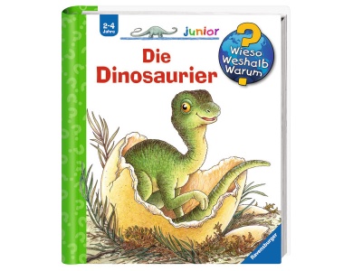 Die Dinosaurier Nr.25