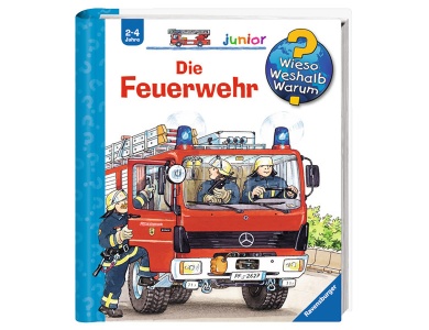 Die Feuerwehr Nr.2