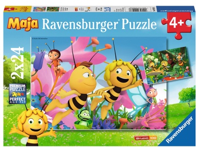 Die kleine Biene Maja 2x24