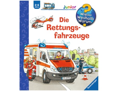 Die Rettungsfahrzeuge Nr.23