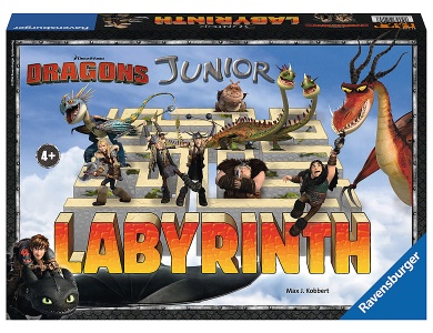 Dragons Junior Labyrinth