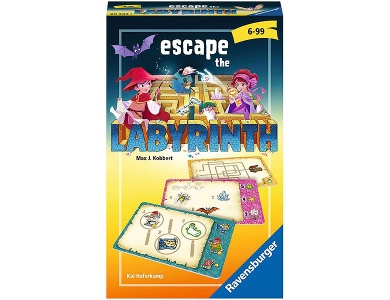 Escape the Labyrinth