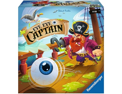 Eye Eye Captain