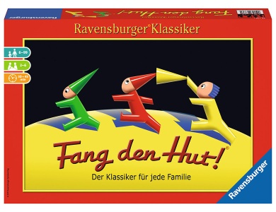 Fang den Hut