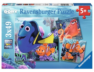 Findet Dory 3x49