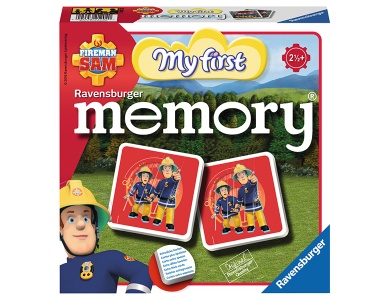 Ravensburger - 20998 - My first memory® Plüsch -…