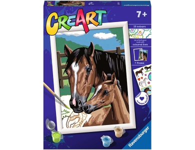Foaling Around