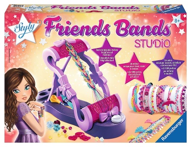 Ravensburger  Friends Bands Studio