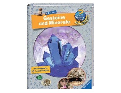Gesteine und Minerale Nr.16