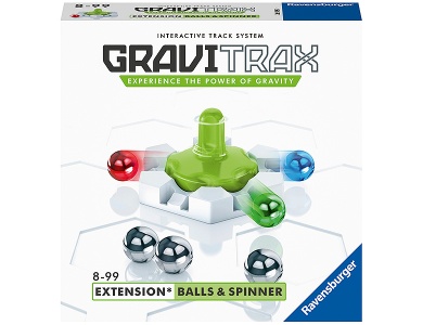 Balls & Spinner Erweiterung