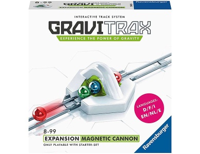 Ravensburger GraviTrax Gauss Kanone Erweiterung