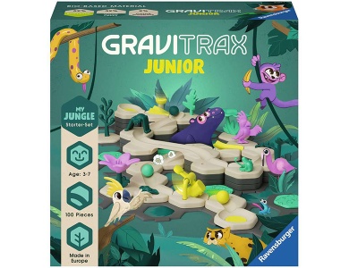Ravensburger Junior Starter-Set L Jungle