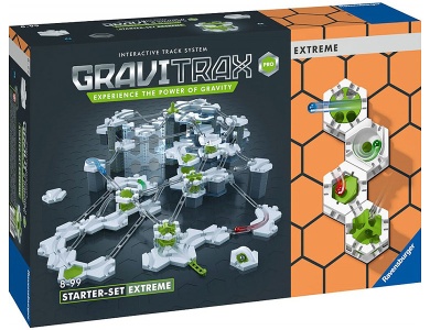 Ravensburger GraviTrax Pro Starter-Set Extreme