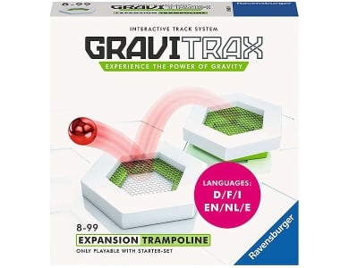 Trampolin Erweiterung
