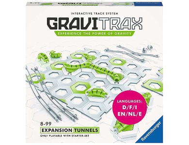 Tunnel Erweiterung