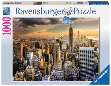 Grossartiges New York 1000Teile