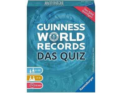 Guiness World Records Das Quiz