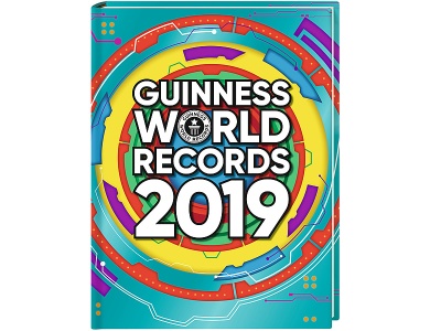 Guinness World Records 2019