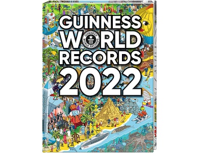 Guinness World Records 2022