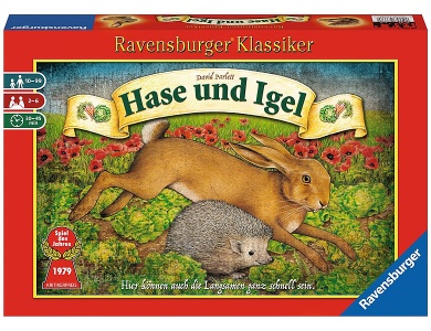 Hase und Igel