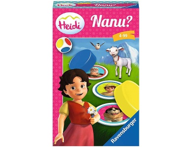 Ravensburger Heidi Nanu?