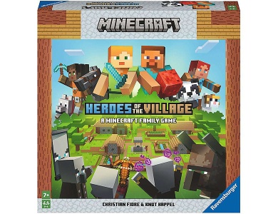 Ravensburger Heroes of the Village (mult)