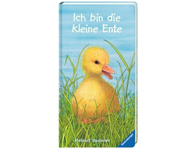 Ich bin die kleine Ente