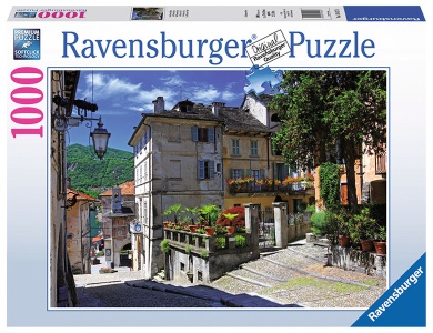 Ravensburger Puzzle Im Piemont, Italien - 1000 Teile