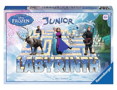 Junior Labyrinth Disney Frozen