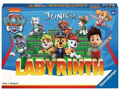 Junior Labyrinth Paw Patrol