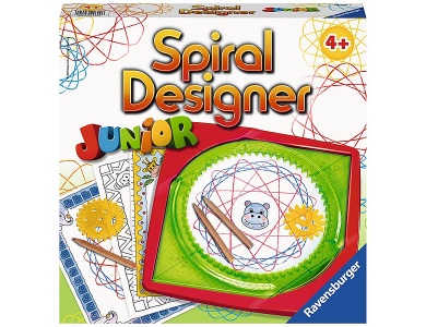 Junior Spiral-Designer