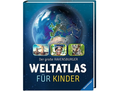 Kinder-Weltatlas