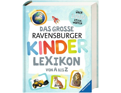 Kinderlexikon von A-Z