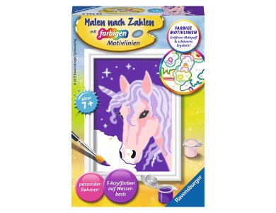 MNZ Kleines Einhorn