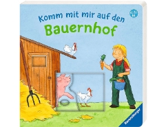 Komm mit mir auf den Bauernhof