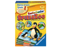 Kunterbunter Spielezoo