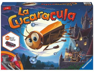 La Cucaracula