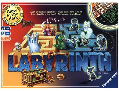 Labyrinth Glow Edition