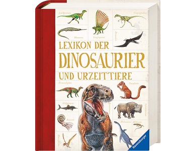 Lexikon der Dinosaurier und Urzeittiere