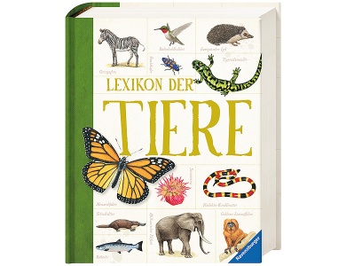 Lexikon der Tiere